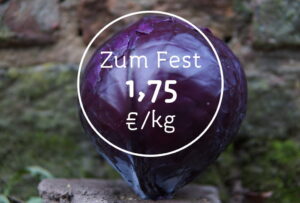 Bollheimer Rotkohl