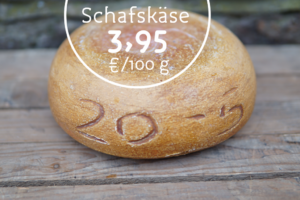 Bollheimer Schafskäse