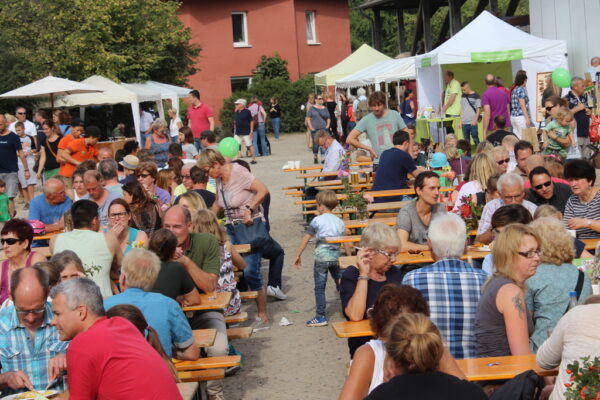 Impressionen vom Bollheimer Hoffest 2022