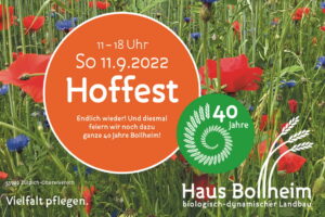 Bollheimer Hoffest 2022