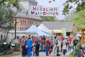 Wilkommen auf Bollheim