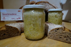 Bollheimer Sauerkrautbrot