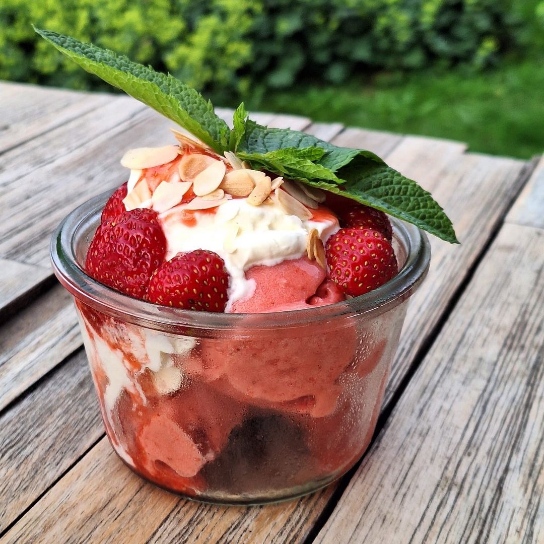 Bollheimer Eisbecher