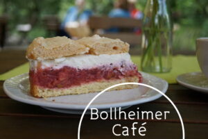 Bollheimer Rhabarbertorte  