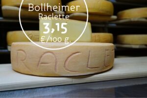 Bollheimer Weihnachtskäse