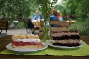 Bollheimer Kuchenauswahl