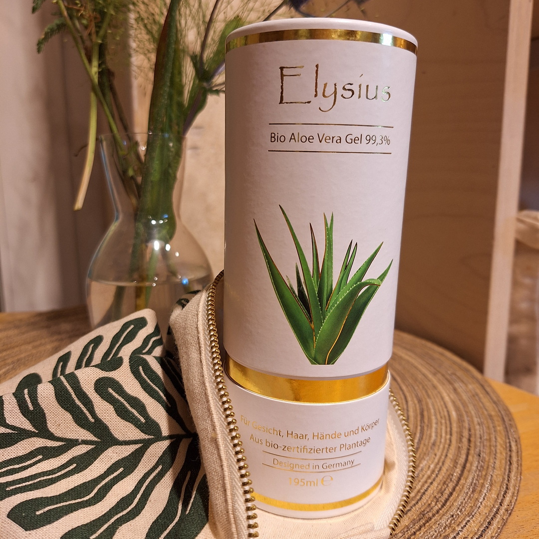 Aloe Vera Gel Elysius