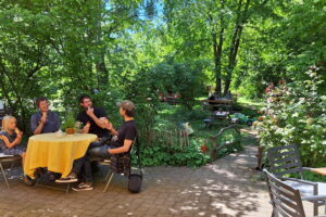 Café-Terrasse
