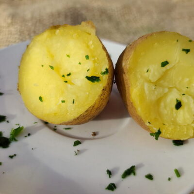 Kartoffelsorte Jelly gekocht
