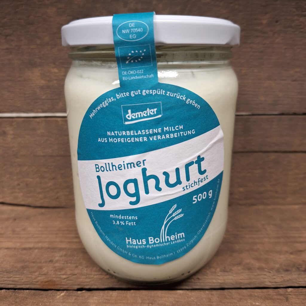 Bollheimer Joghurt