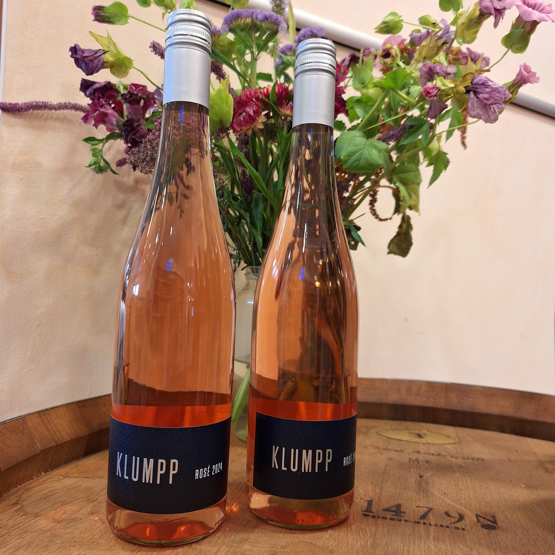 Rosé von Klumpp