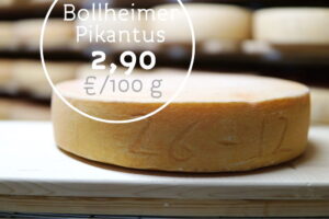 Bollheimer Weihnachtskäse