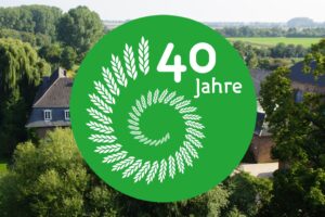 Erlebnisproramm 40 Jahre Bollheim