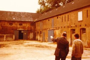 Haus Bollheim - damals und heute