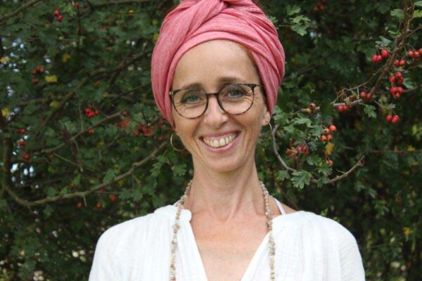 Melanie Guth Mehrens Kundalini-Yogalehrerin auf Haus Bollheim